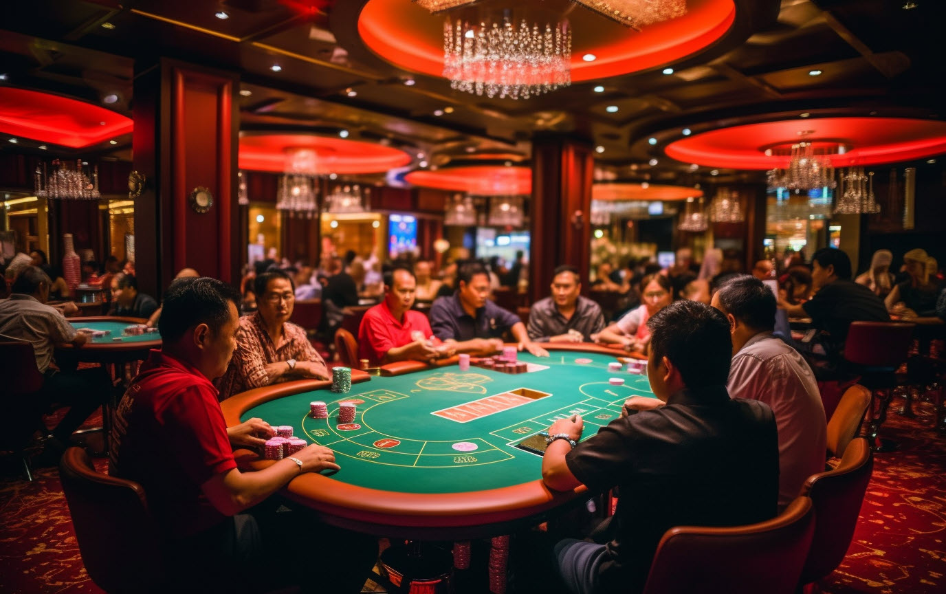 how to play live poker tournaments