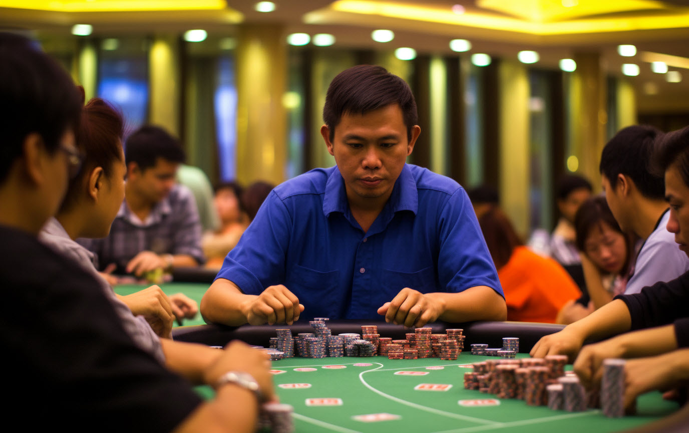 what is a good roi in poker tournaments